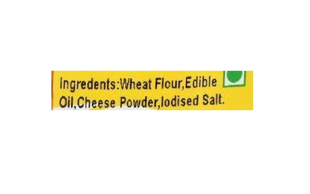 Neelam Foodland Special Cheese Papdi    Pack  400 grams